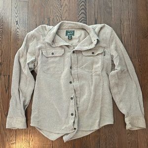 Woolrich Flannel - Grey